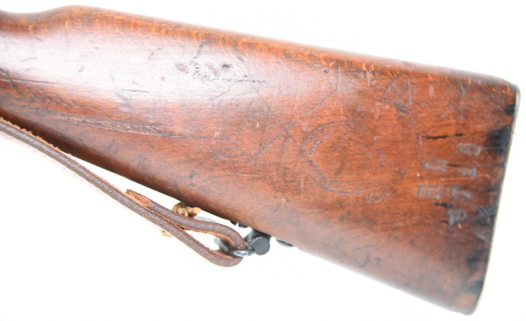 Carcano 1891 Bolt Action Rifle 6.5 x52 MM MODERN/C&R