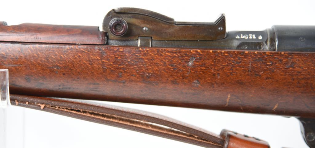 Carcano 1891 Bolt Action Rifle 6.5 x52 MM MODERN/C&R