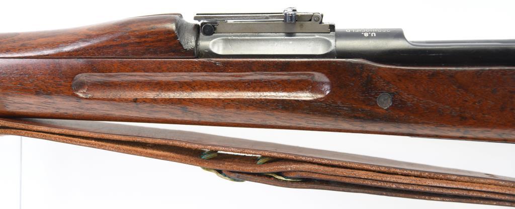 U.S. Springfield Armory/Imp vy CAI M1903 Bolt Action Rifle 30-06 Cal MODERN/C&R