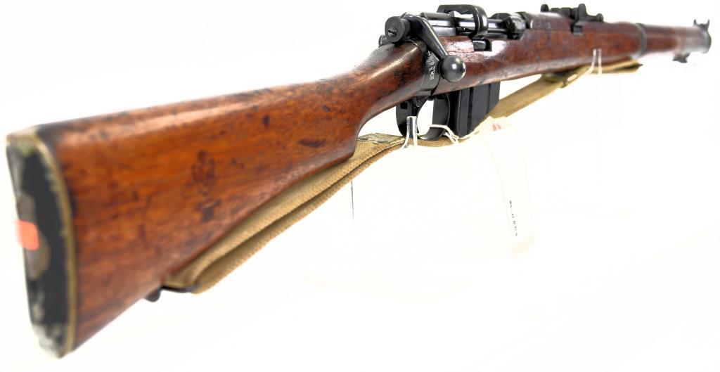 Lithgow SHT Le No 1 MK III* Bolt Action Rifle 303 Cal MODERN/C&R