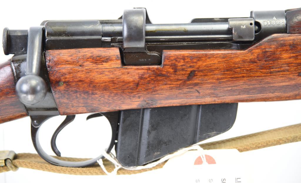 Lithgow SHT Le No 1 MK III* Bolt Action Rifle 303 Cal MODERN/C&R