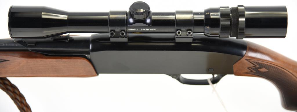 WINCHESTER 270 Pump Action Rifle .22 S/L/LR MODERN