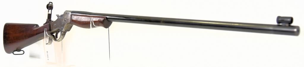 Stevens 414 Rolling block Rifle 22LR MODERN