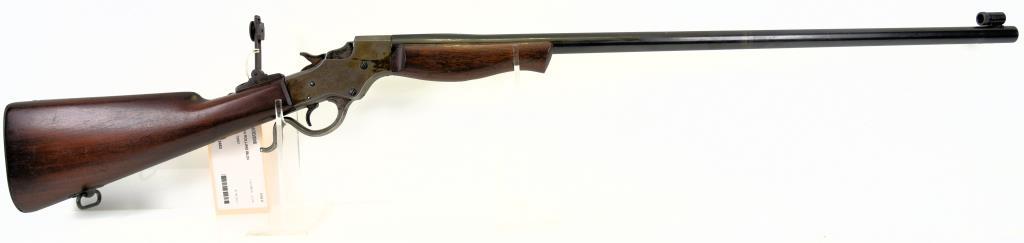 Stevens 414 Rolling block Rifle 22LR MODERN