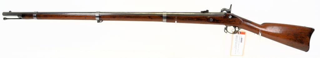 William Mason/Taunton, Mass Mdl 1861 Contract Rifle Musket Black Powder Rifle .58 Cal BLACKPOWDER