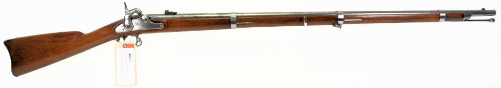 William Mason/Taunton, Mass Mdl 1861 Contract Rifle Musket Black Powder Rifle .58 Cal BLACKPOWDER