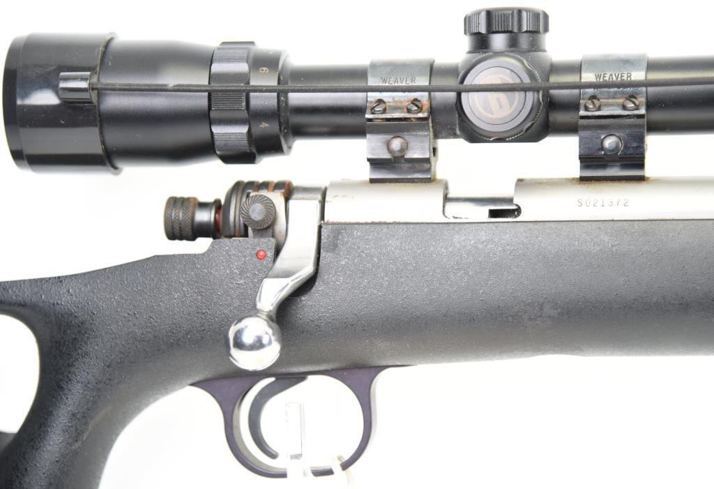 Knight Inline Disc Black Powder Rifle .50 Cal BLACKPOWDER