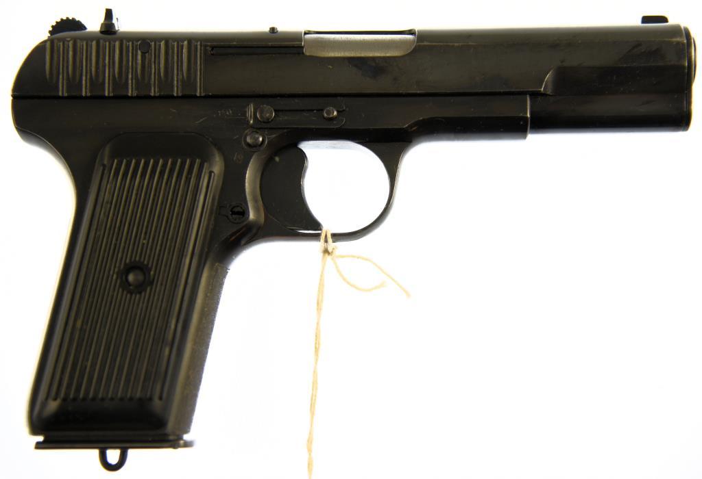 Tokarev/Imp by IAI TT-33 Semi Auto Pistol 7.62 x 55mm Tokarev REGULATED/C&R