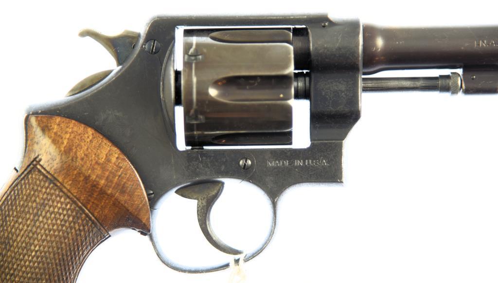S&W/Imp by NA, Co 1917 Double Action Revolver 45 APC REGULATED/C&R