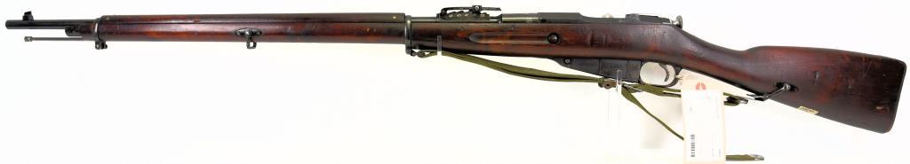 Westinghouse M91 Bolt Action Rifle 7.62x54R MM MODERN/C&R