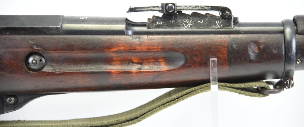 Westinghouse M91 Bolt Action Rifle 7.62x54R MM MODERN/C&R
