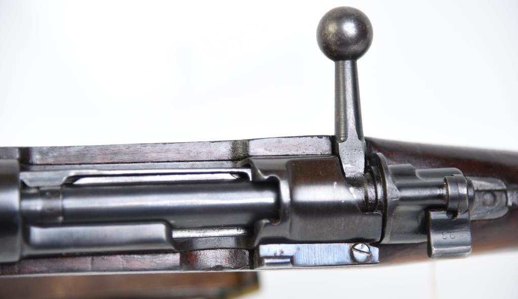 Mauser Gewehr 98 - 1898 Transitional Bolt Action Rifle 7.92x57MM MODERN/C&R