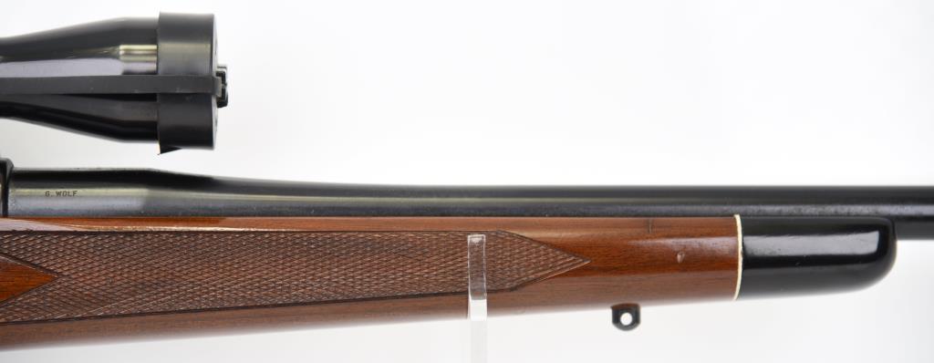 INTERARMS MARK X Bolt Action Rifle 7X57 MM MODERN