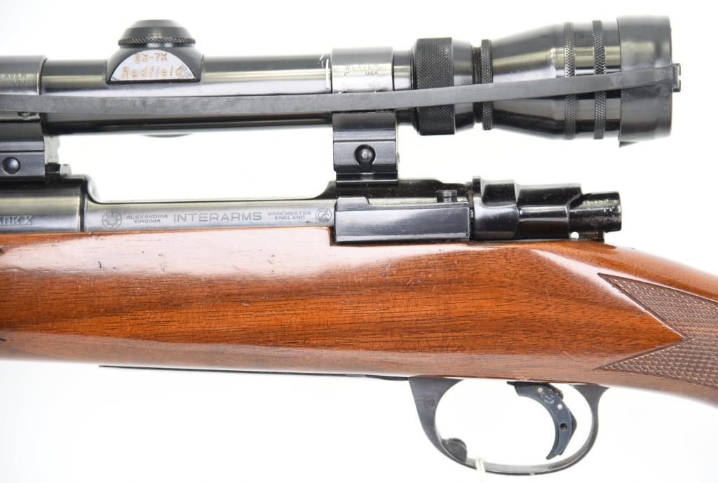 INTERARMS MARK X Bolt Action Rifle 7X57 MM MODERN