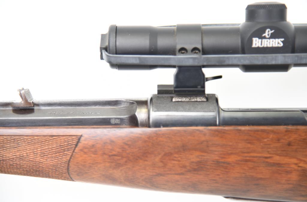 MAUSER - JOS. KUGLER CUSTOM 98 COMMERCIAL MAUSER Bolt Action Rifle 7X57 MM MODERN/C&R