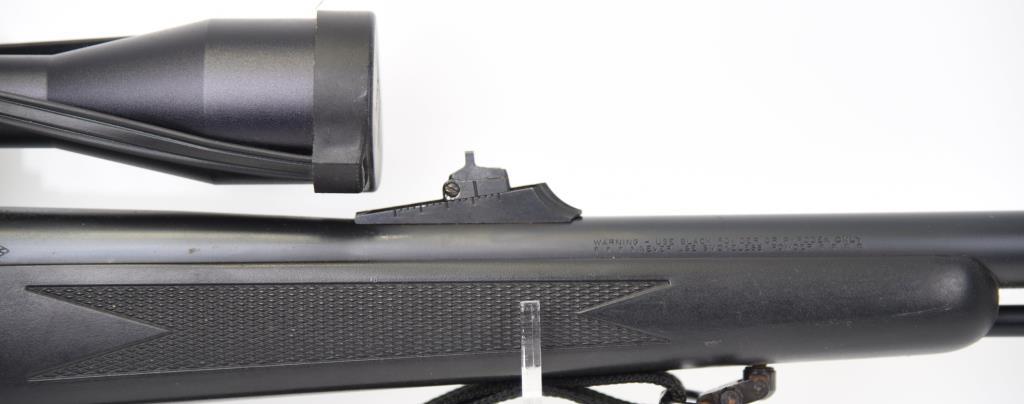 Remington Arms Co 700 ML Black Powder Rifle .50 Cal BLACKPOWDER