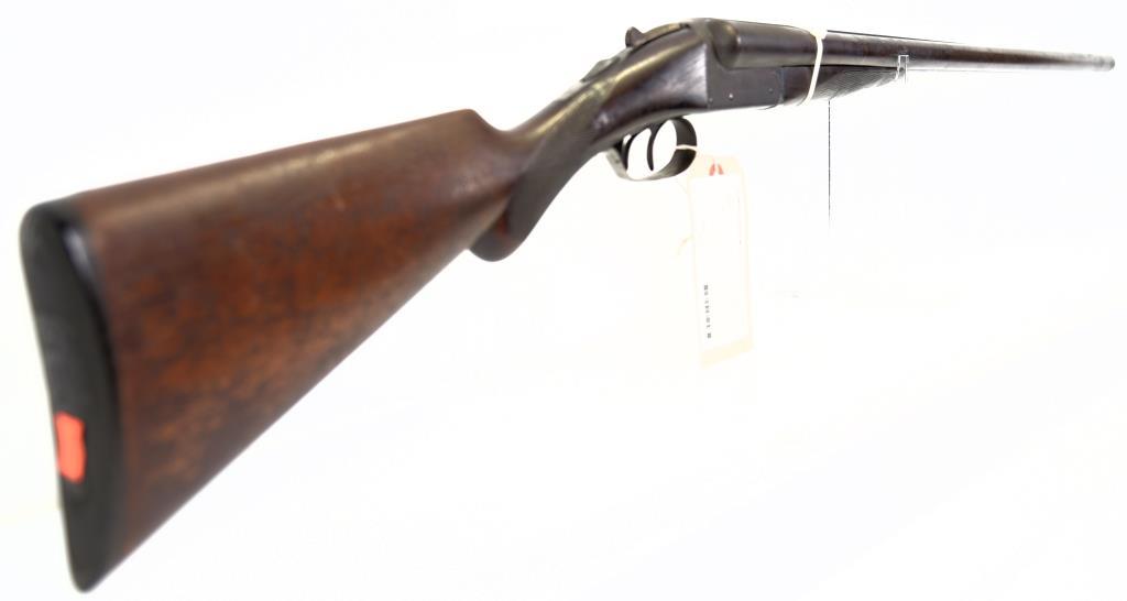 REMINGTON ARMS CO 1900 Double Barrel Shotgun 12 GA MODERN/C&R