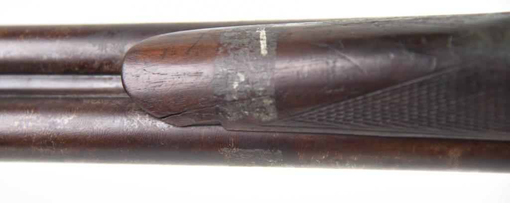 REMINGTON ARMS CO 1900 Double Barrel Shotgun 12 GA MODERN/C&R