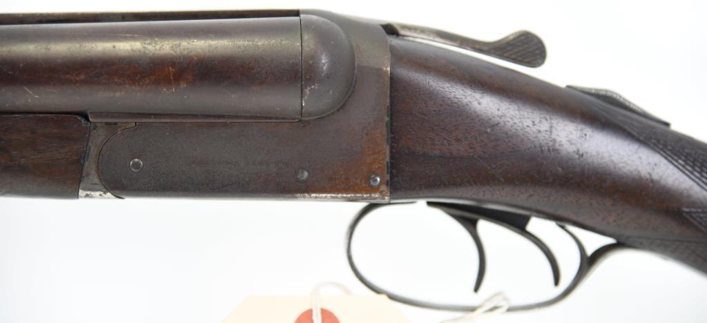 REMINGTON ARMS CO 1900 Double Barrel Shotgun 12 GA MODERN/C&R