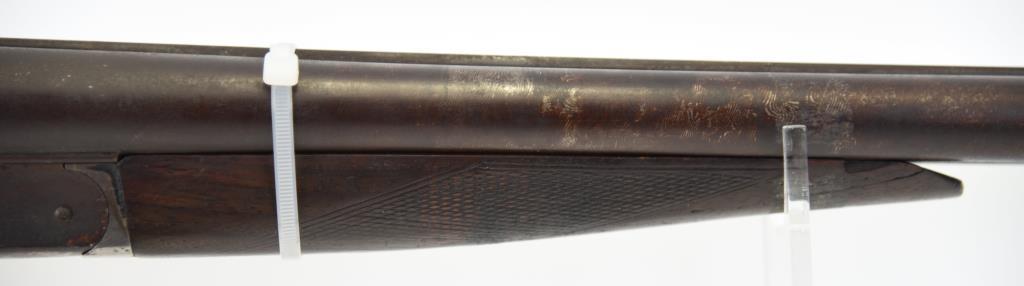 REMINGTON ARMS CO 1900 Double Barrel Shotgun 12 GA MODERN/C&R