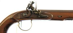 Custom Made by Galbreath Flintlock Pistol Single Shot Pistol .50 cal BLACKPOWDER