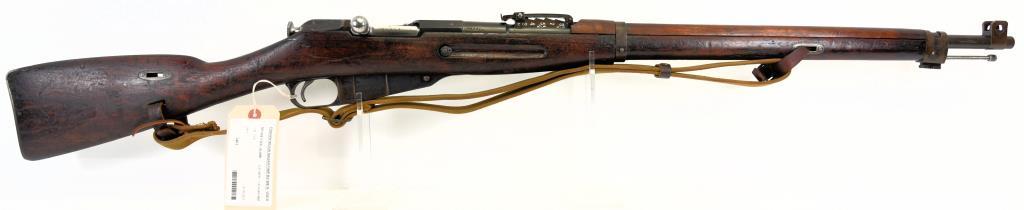 Finnish Mosin Nagant/Imp by Weth M1928 Civil Guard Short Rifle BA Rifle 7.62x54R MM MODERN/C&R
