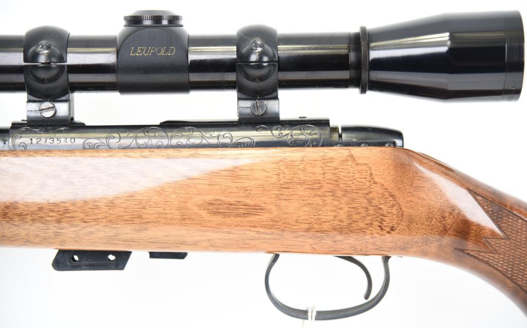 Remington Arms Co 541-S Custom Sporter Bolt Action Rifle .22  S/L/LR MODERN