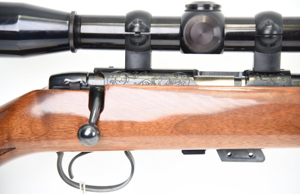 Remington Arms Co 541-S Custom Sporter Bolt Action Rifle .22  S/L/LR MODERN