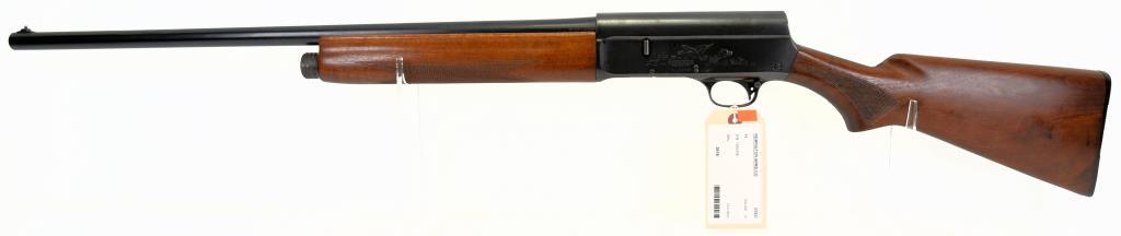 Remington Arms Co 11 Semi Auto Shotgun 12 GA MODERN