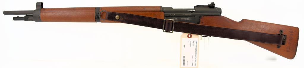 French State Arsenal/IMP by CAI MAS 1936 Bolt Action Rifle 7.5 x 54 MM MODERN/C&R