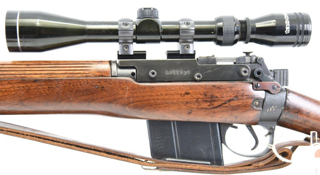 Enfield Maltby No 4 MK 1 L39 Bolt Action Rifle 7.62 x 51 MM MODERN/C&R