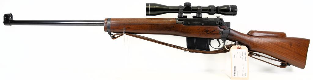 Enfield Maltby No 4 MK 1 L39 Bolt Action Rifle 7.62 x 51 MM MODERN/C&R