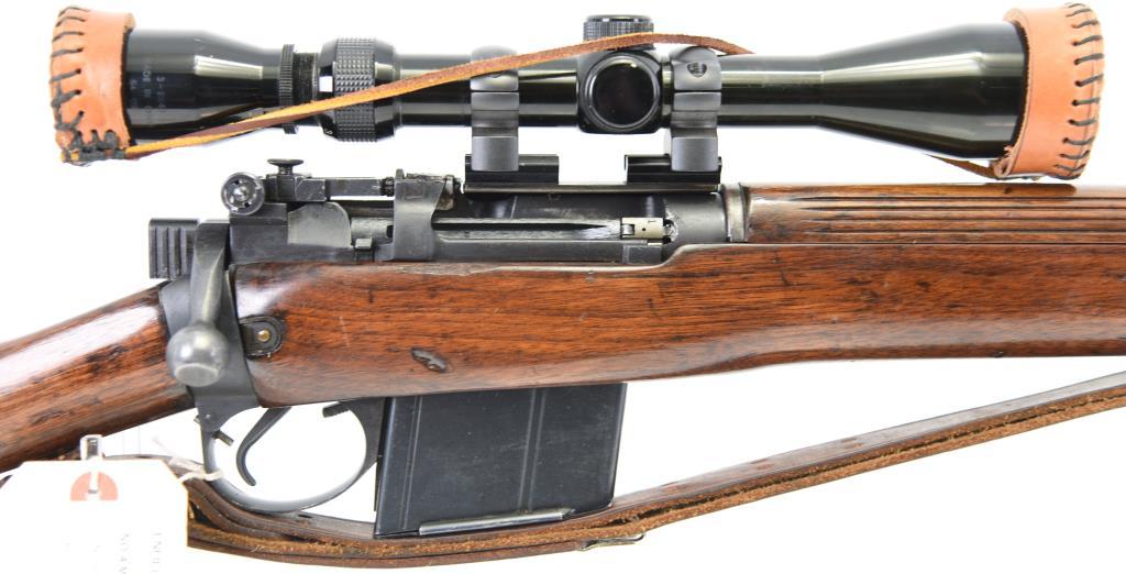 Enfield Maltby No 4 MK 1 L39 Bolt Action Rifle 7.62 x 51 MM MODERN/C&R