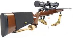 LEFT HANDED BROWNING ARMS CO A BOLT II MEDALLION Bolt Action Rifle .30-.06 MODERN