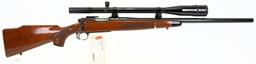 REMINGTON ARMS CO 700 BDL Bolt Action Rifle .22-250 Cal MODERN