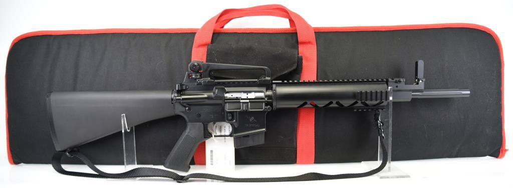 LES BAER THUNDER RANCH SPECIAL AR-15 Semi Auto Rifle .223 Cal MODERN