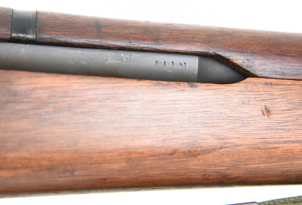 U.S. Springfield Armory M1 Garand Semi Auto Rifle .30-06 Cal MODERN/C&R