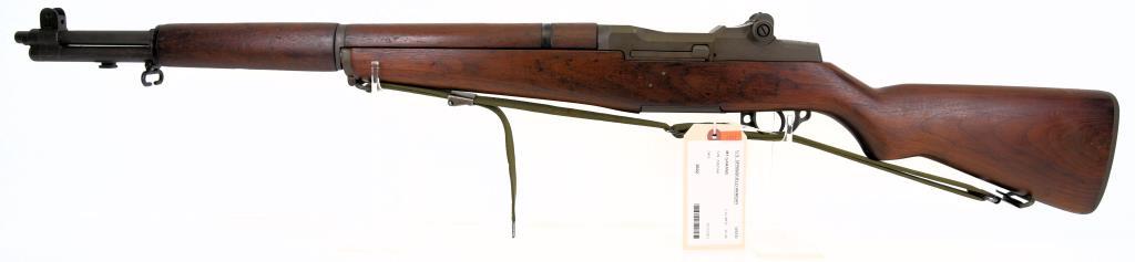 U.S. Springfield Armory M1 Garand Semi Auto Rifle .30-06 Cal MODERN/C&R