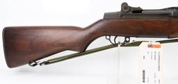 U.S. Springfield Armory M1 Garand Semi Auto Rifle .30-06 Cal MODERN/C&R