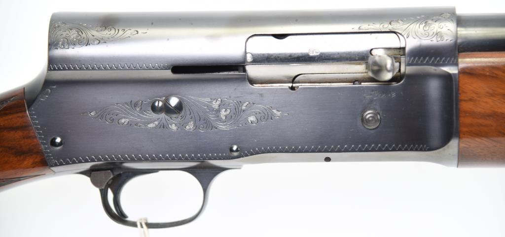 BROWNING ARMS CO A5 Semi Auto Shotgun 12 GA SHOTGUN