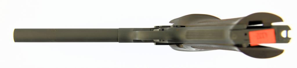 COLT'S P.T.F.A. MFG CO WOODSMAN MATCH TARGET Semi Auto Pistol .22 LR REGULATED/C&R