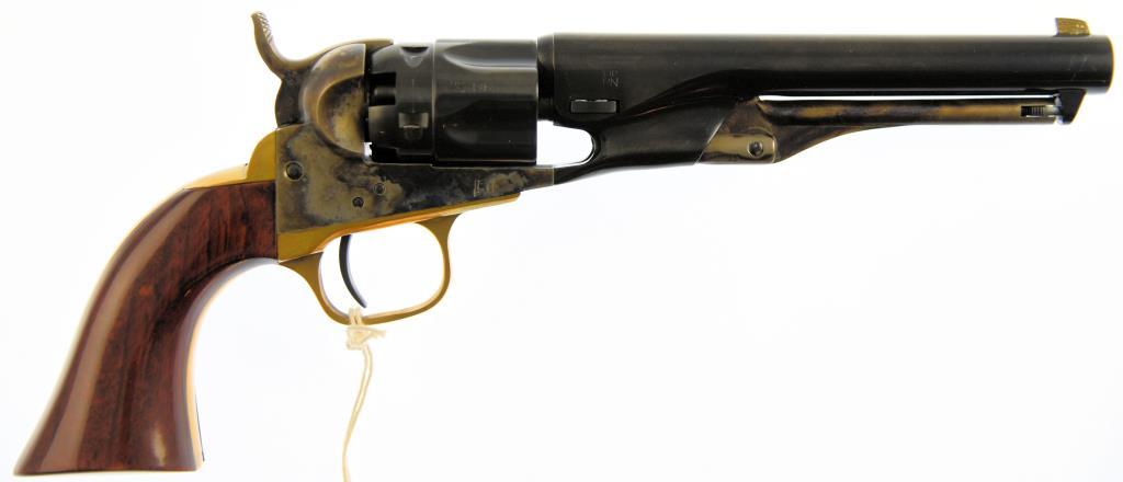 Uberti/Colt 1862 New Police Single Action Revolver 36 cal BLACKPOWDER