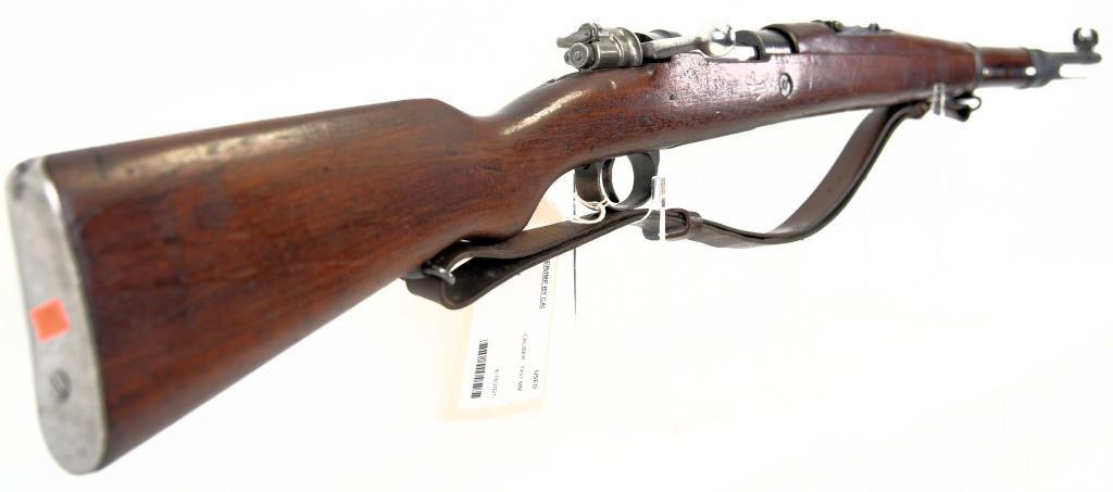 Mauser/Imp by CAI M24/47 Bolt Action Rifle 7x57 MM MODERN/C&R