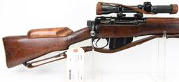 Enfield No 4 MK 2 Bolt Action Rifle 303 Cal MODERN/C&R