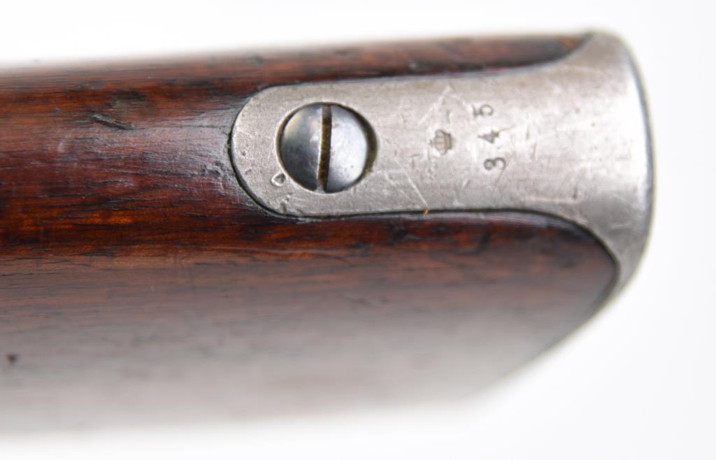 Carl Gustafs Stads/Imp by CAI Mauser Mdl 1896 Gevars Factori BA Rifle 6.5 x 55 mm MODERN/C&R