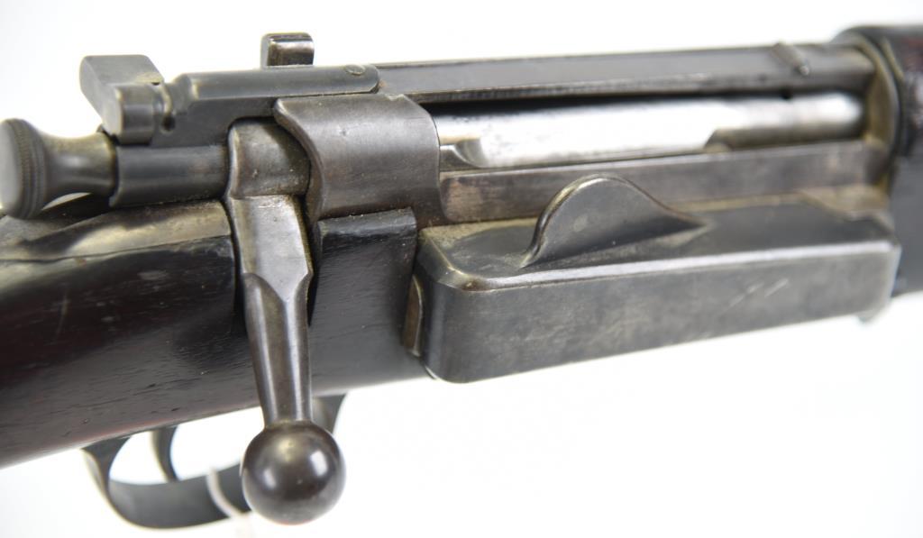 U.S. SPRINGFIELD ARMORY 1898 KRAG JORGENSEN Bolt Action Rifle .30-40 Krag MODERN/C&R