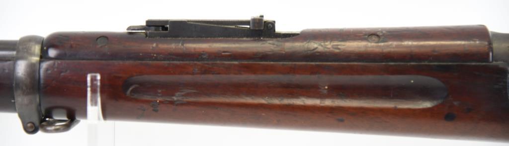 U.S. SPRINGFIELD ARMORY 1898 KRAG JORGENSEN Bolt Action Rifle .30-40 Krag MODERN/C&R