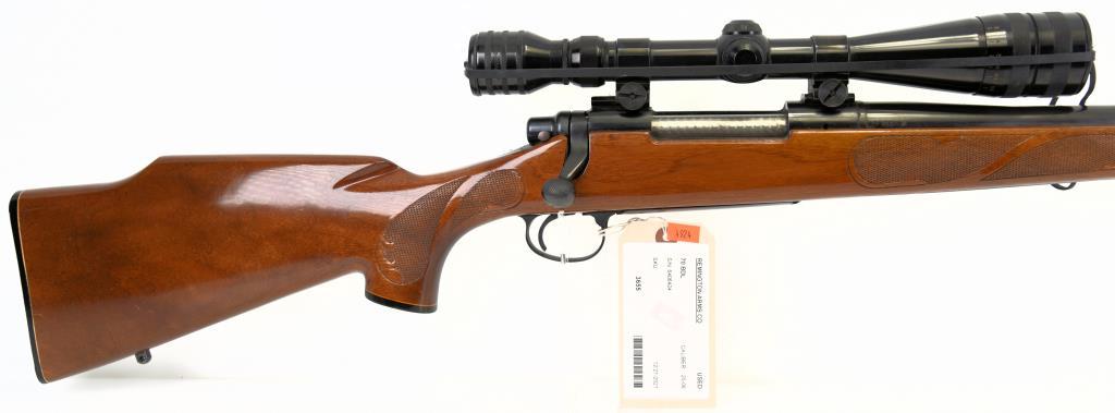 REMINGTON ARMS CO 700 BDL Bolt Action Rifle .25-06 Cal MODERN