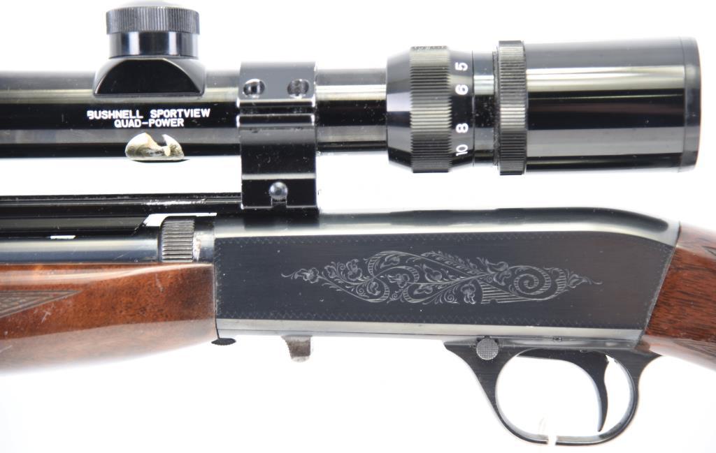 Browning Arms Co SA-22 Semi Auto Rifle .22 LR MODERN