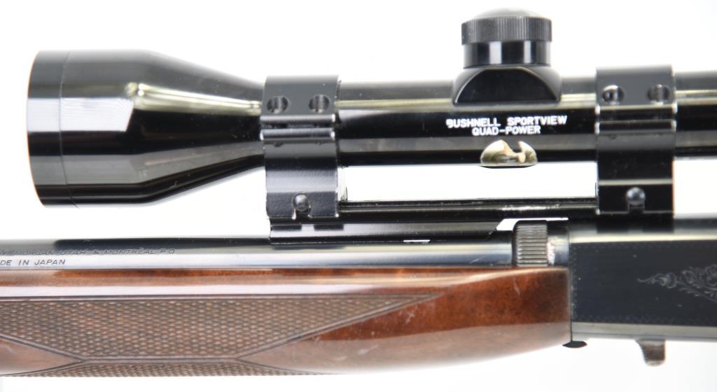 Browning Arms Co SA-22 Semi Auto Rifle .22 LR MODERN